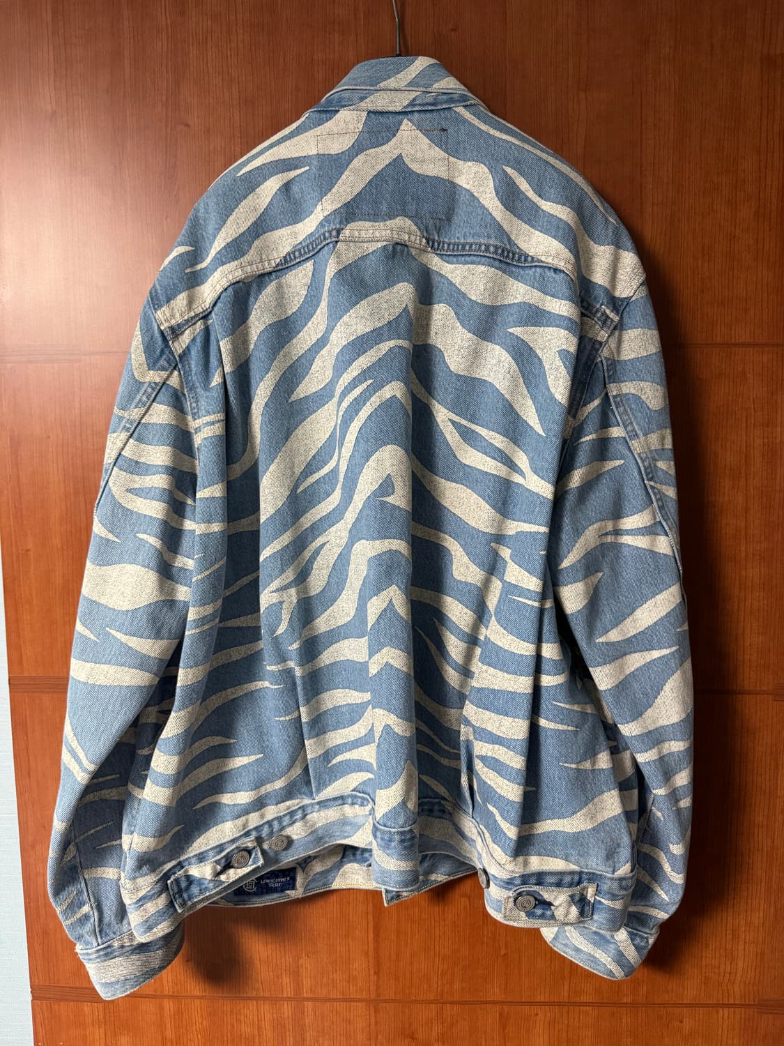 리바이스 타입2 자켓 상품이미지3