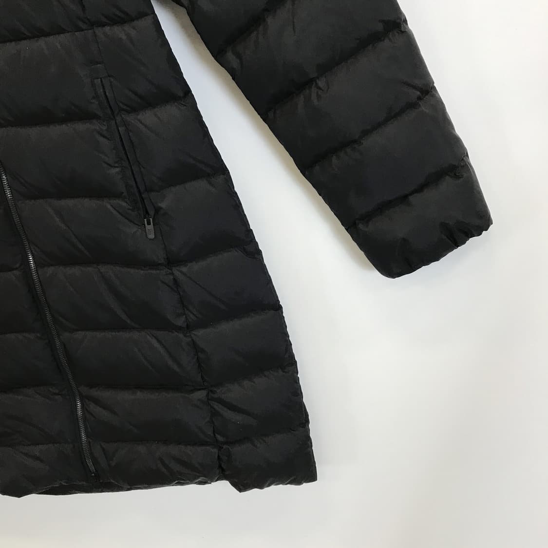 디스커버리 경량 롱구스다운패딩 [여성95] 상품이미지3