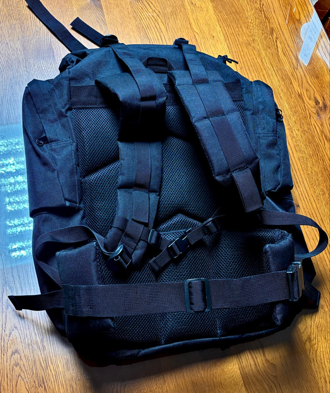 GOSHA RUBCHINSKIY MEDIUM BACKPACK 상품이미지5