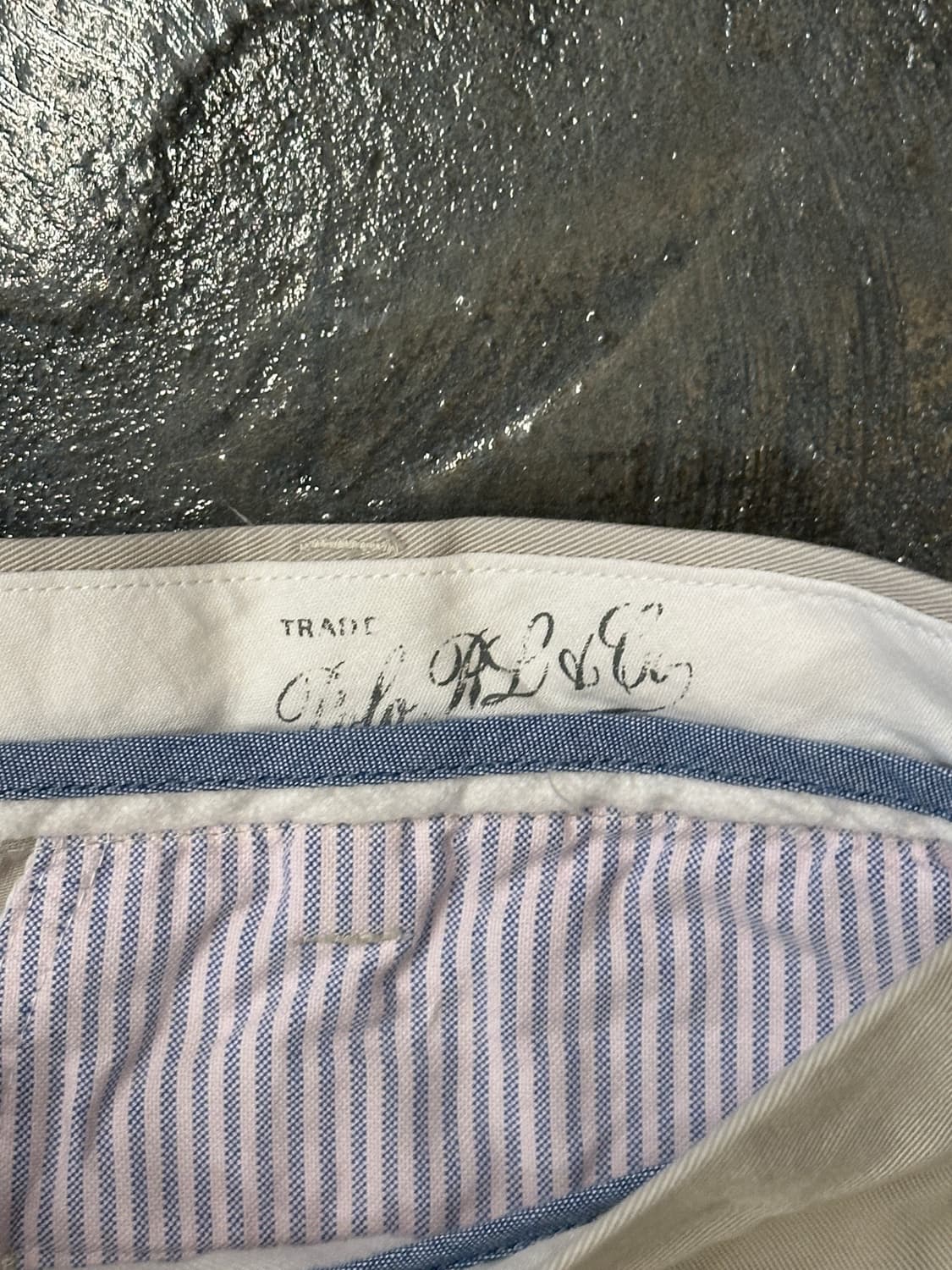 POLO 폴로 랄프로렌 클래식핏 치노팬츠 34x34 상품이미지3