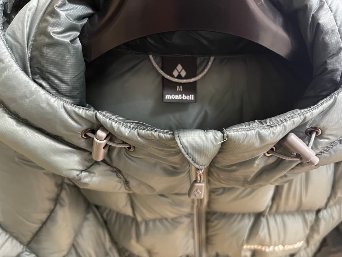 몽벨 알파인 플라즈마 1000  상품이미지2