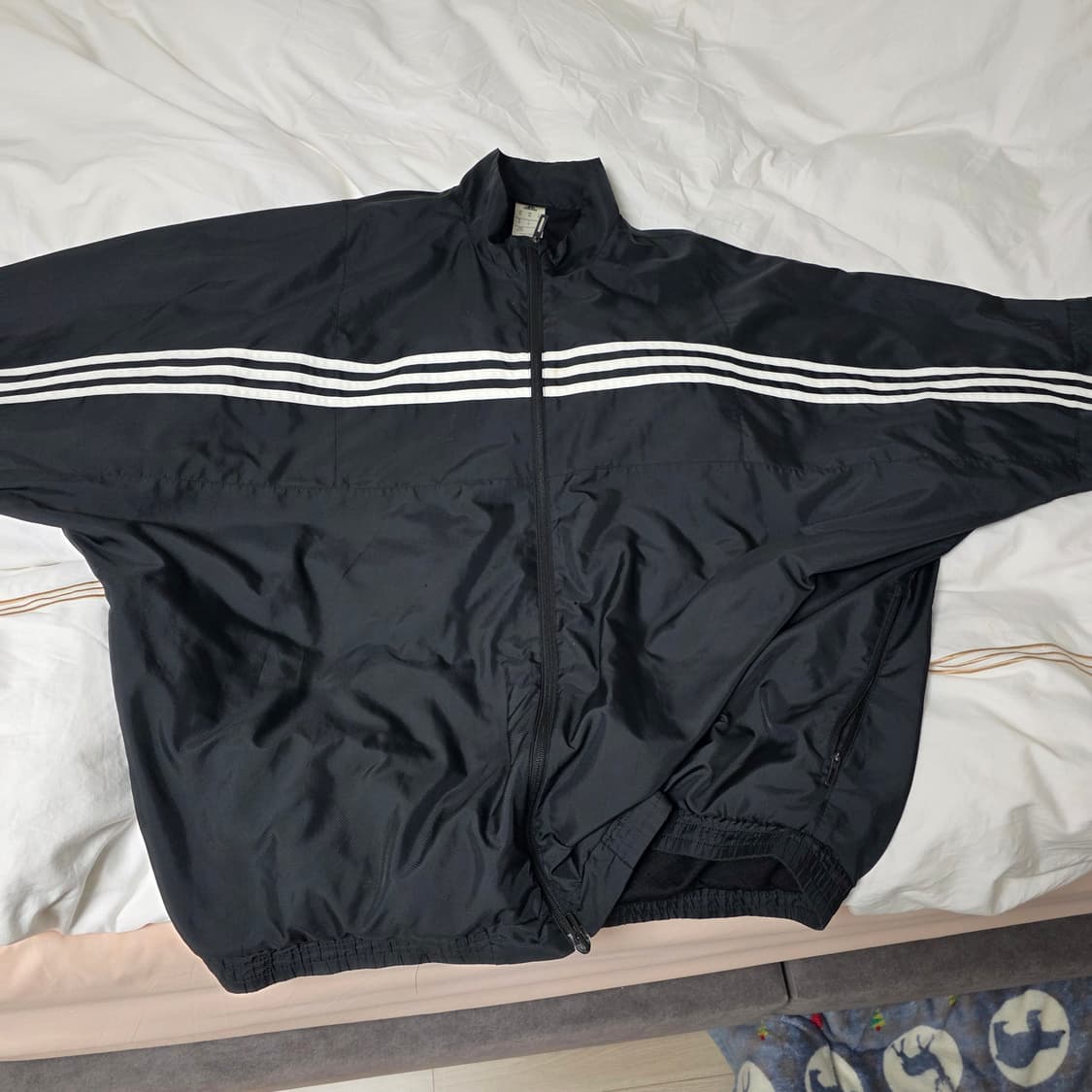 키스x아디다스 트랙자켓 us xl 상품이미지3