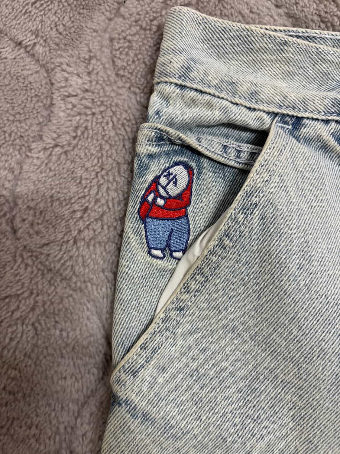 폴라스케이트 반바지 상품이미지3