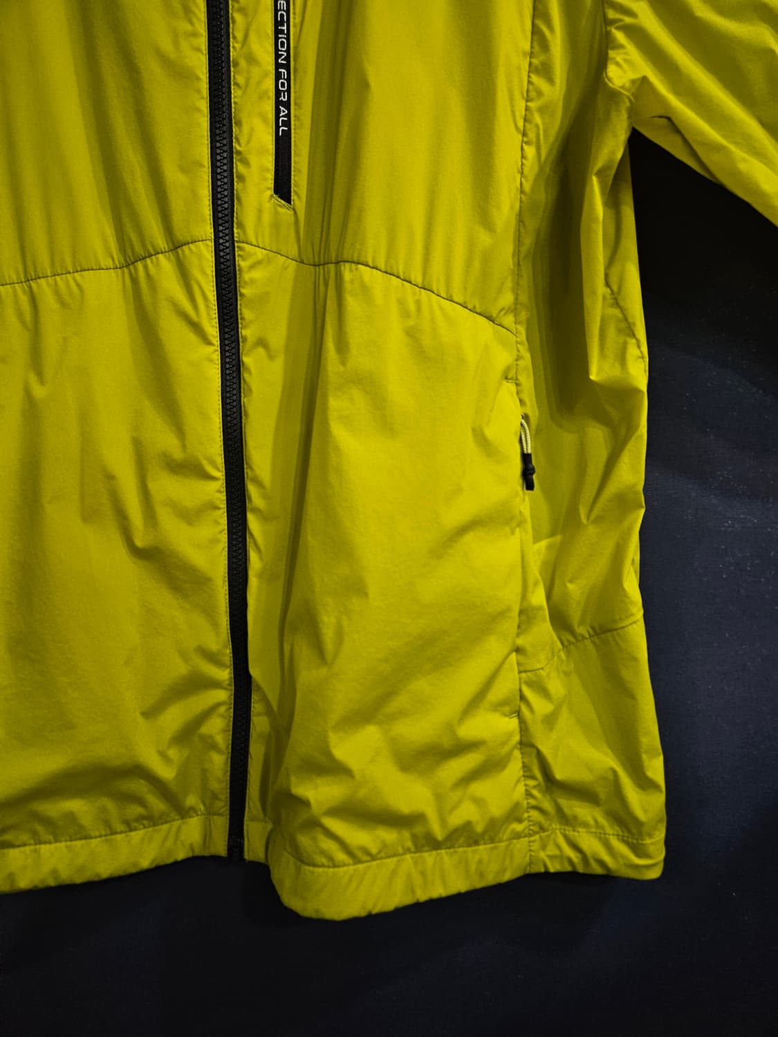 케이투 남성 120 홑겹 등산복 바람막이 자켓  상품이미지6