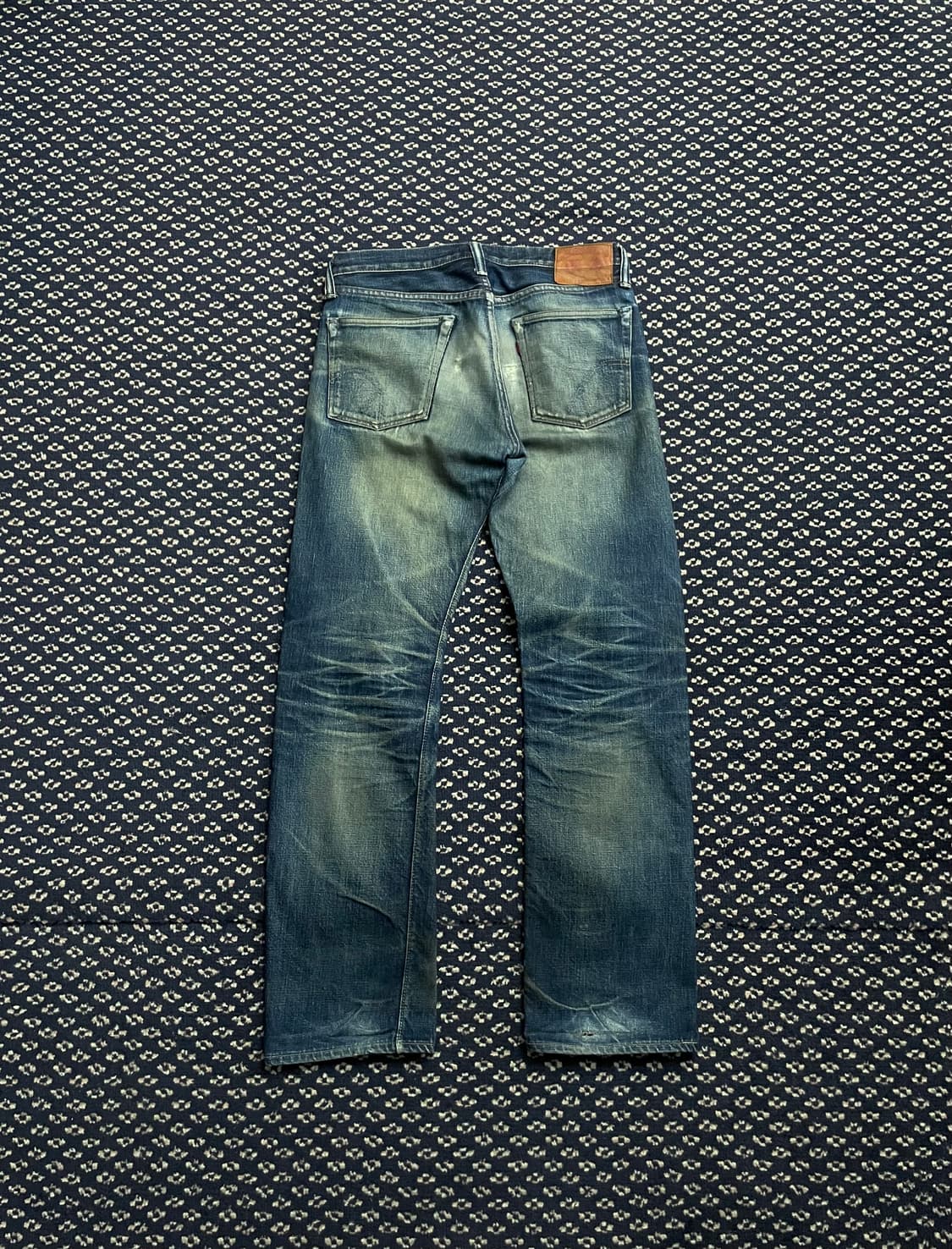 풀카운트 셀비지 데님팬츠 상품이미지1