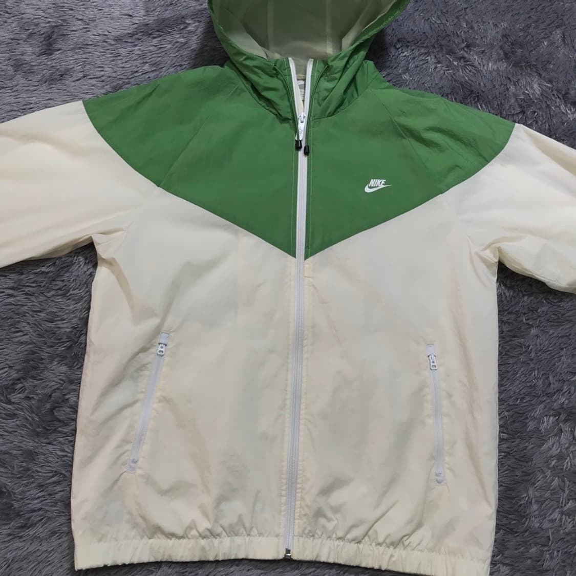 [[L, 공용] 나이키(NIKE) 윈드러너 후드 자켓#425 상품이미지1