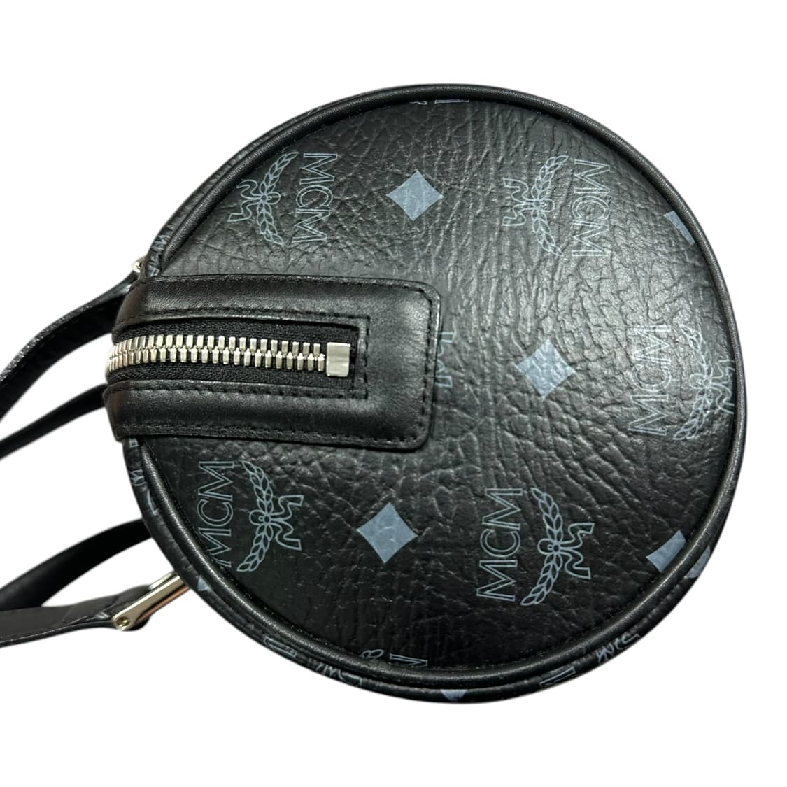 ✨ (바배) MCM 비세토스 원통 토트백 상품이미지3