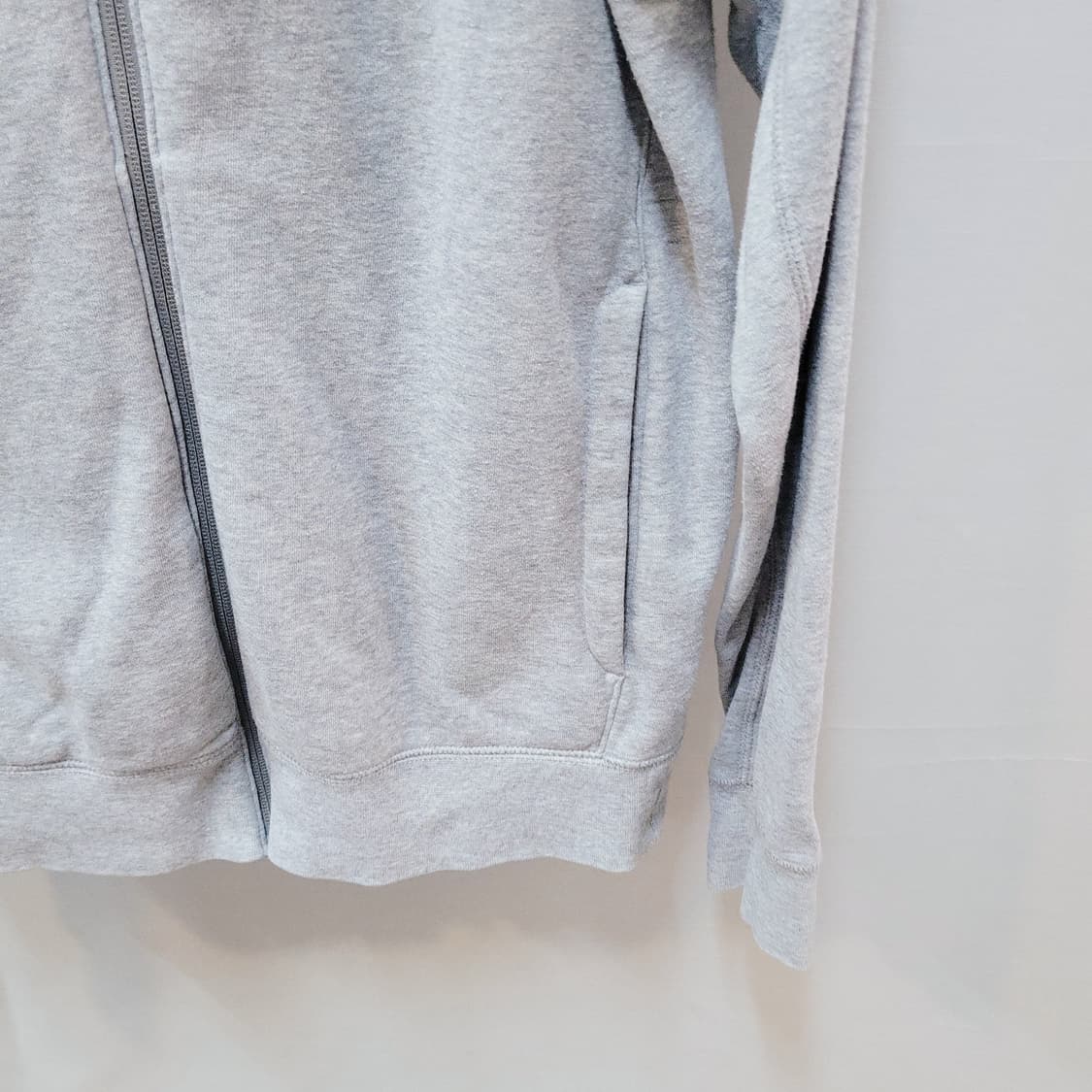 M) 나이키 에어조던 기모 후드집업  상품이미지2