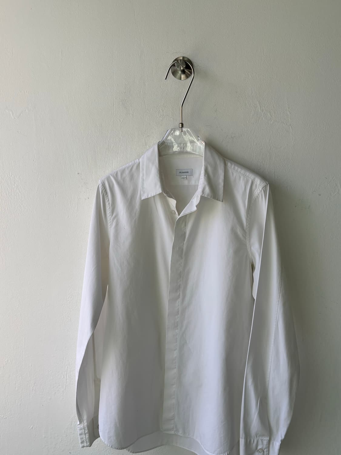 질샌더 by 라프시몬스 테일러드 셔츠  상품이미지2