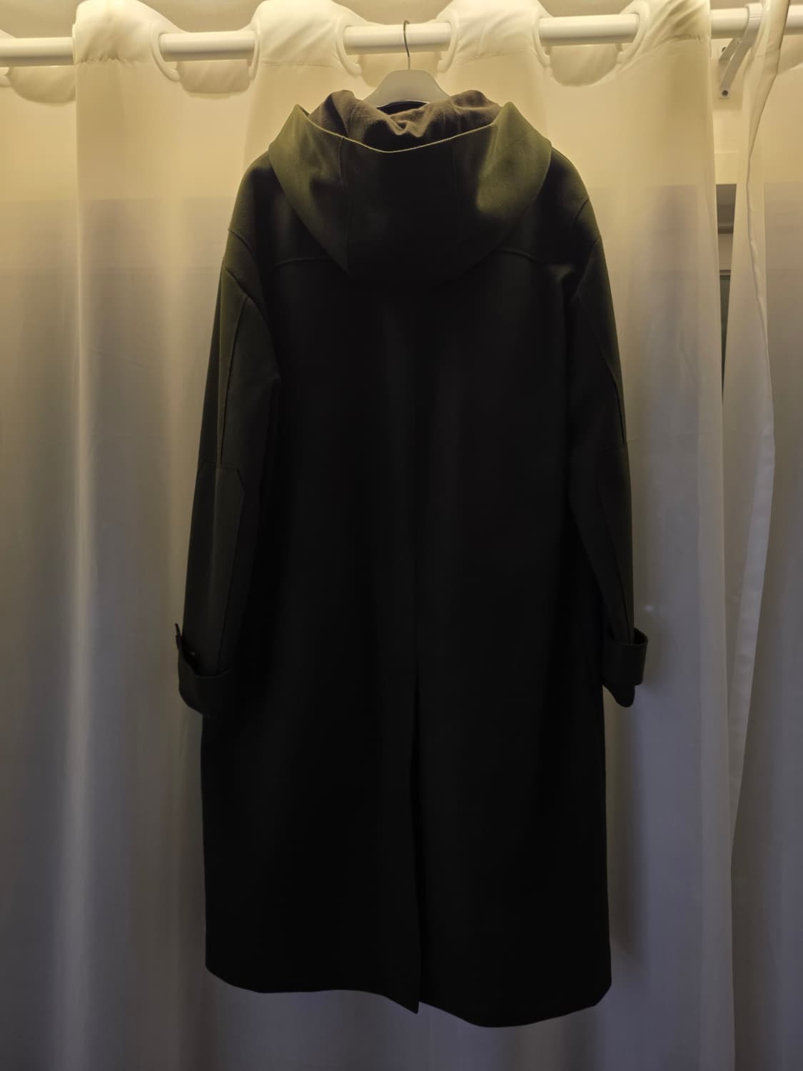 이얼즈어고 후드코트 m 상품이미지4