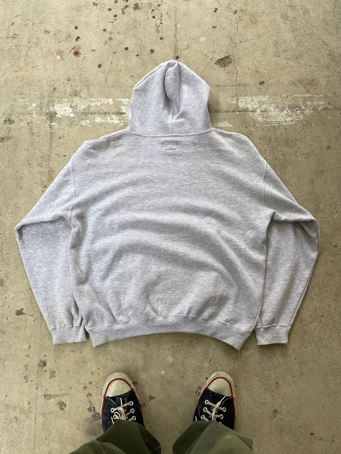 90s Marlboro Gecko Lizard Hoodie 상품이미지7