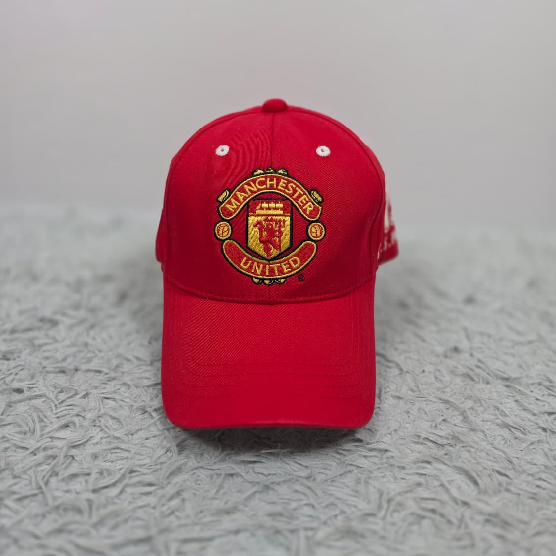 [초희귀] 맨유 박지성 J.S.PARK NO.13 볼캡 상품이미지2