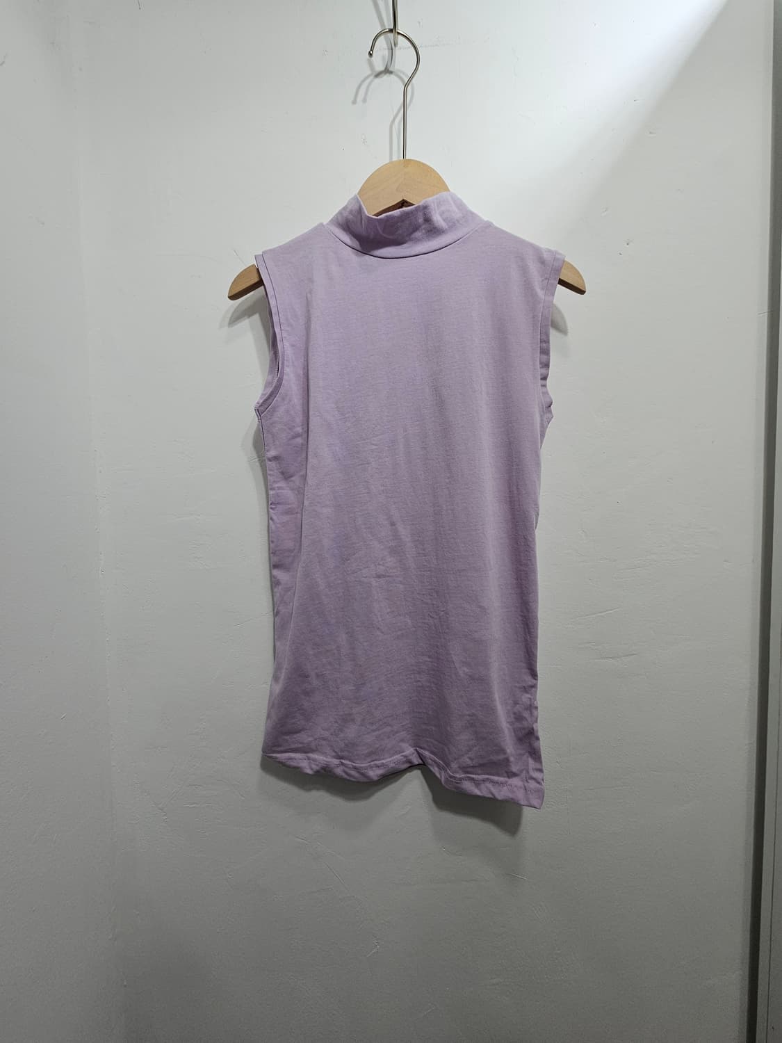 연보라 슬리브리스 나시 상품이미지1