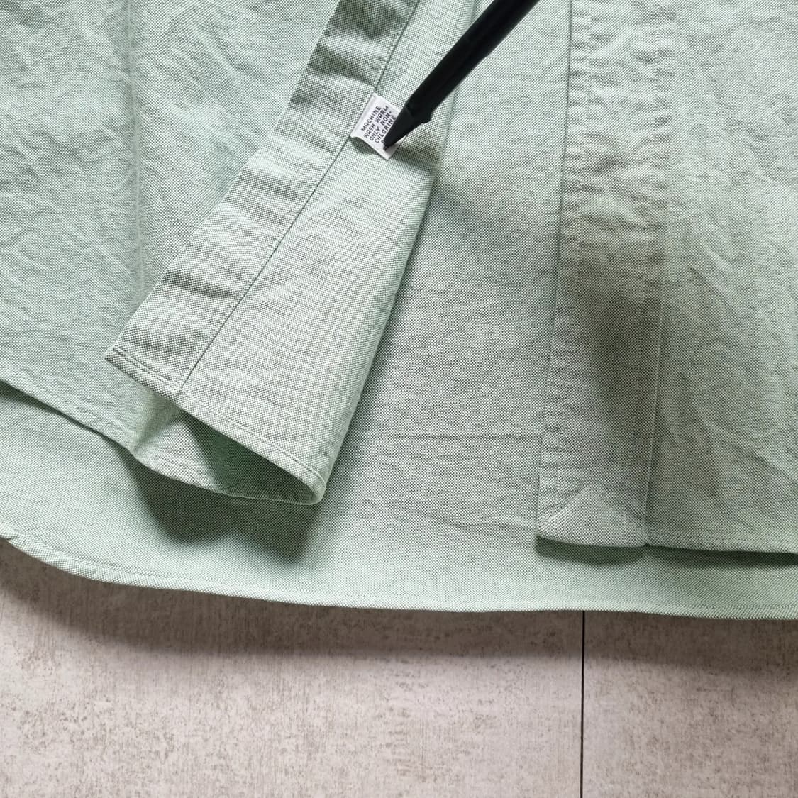 90s Polo Ralph Lauren Big Shirts L sz 상품이미지4