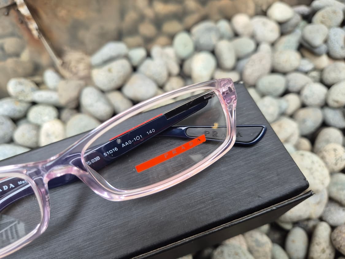 00s PRADA glasses 상품이미지3