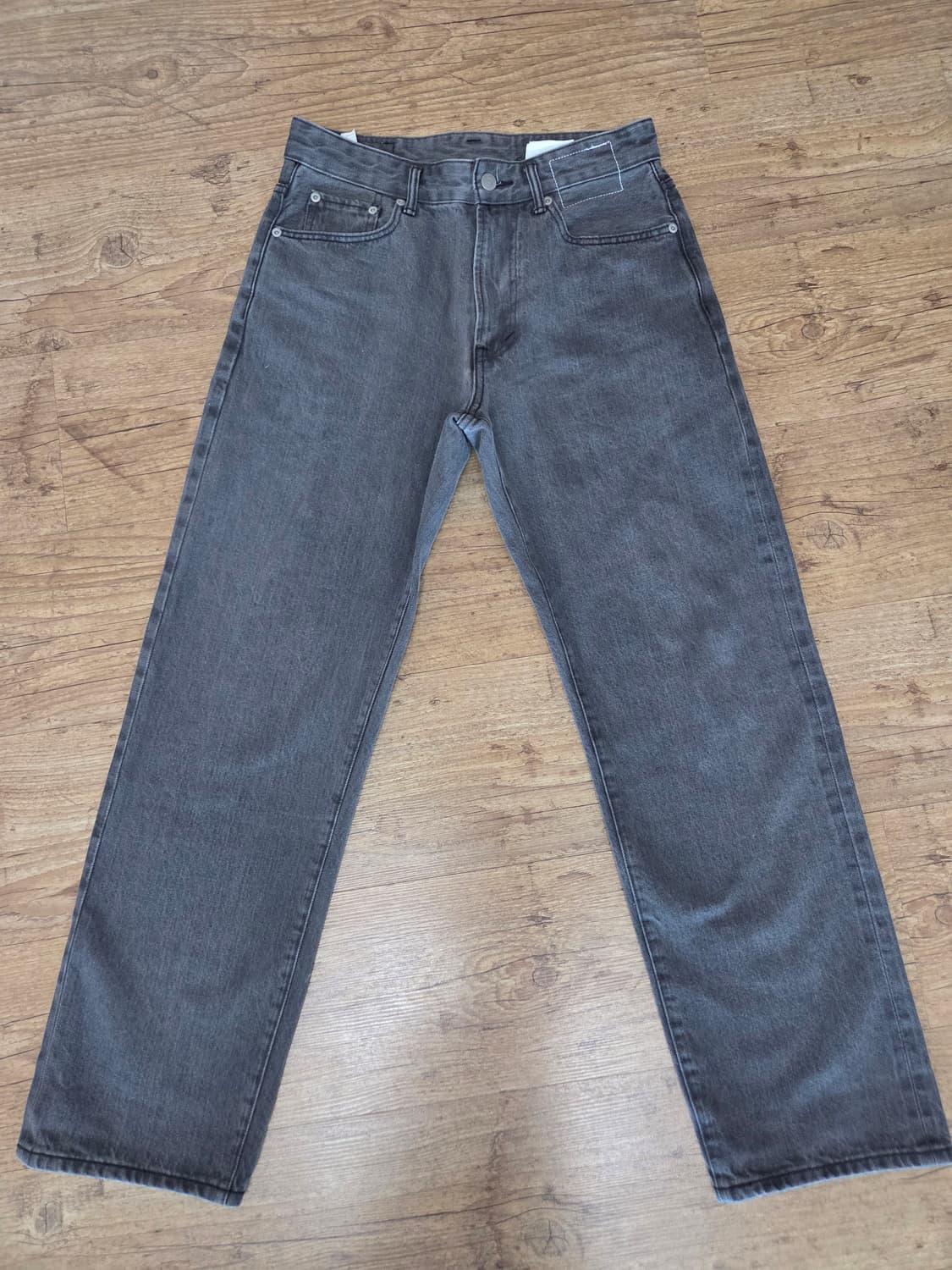 카키스  stock5p g2 라이트 그레이 데님 상품이미지1