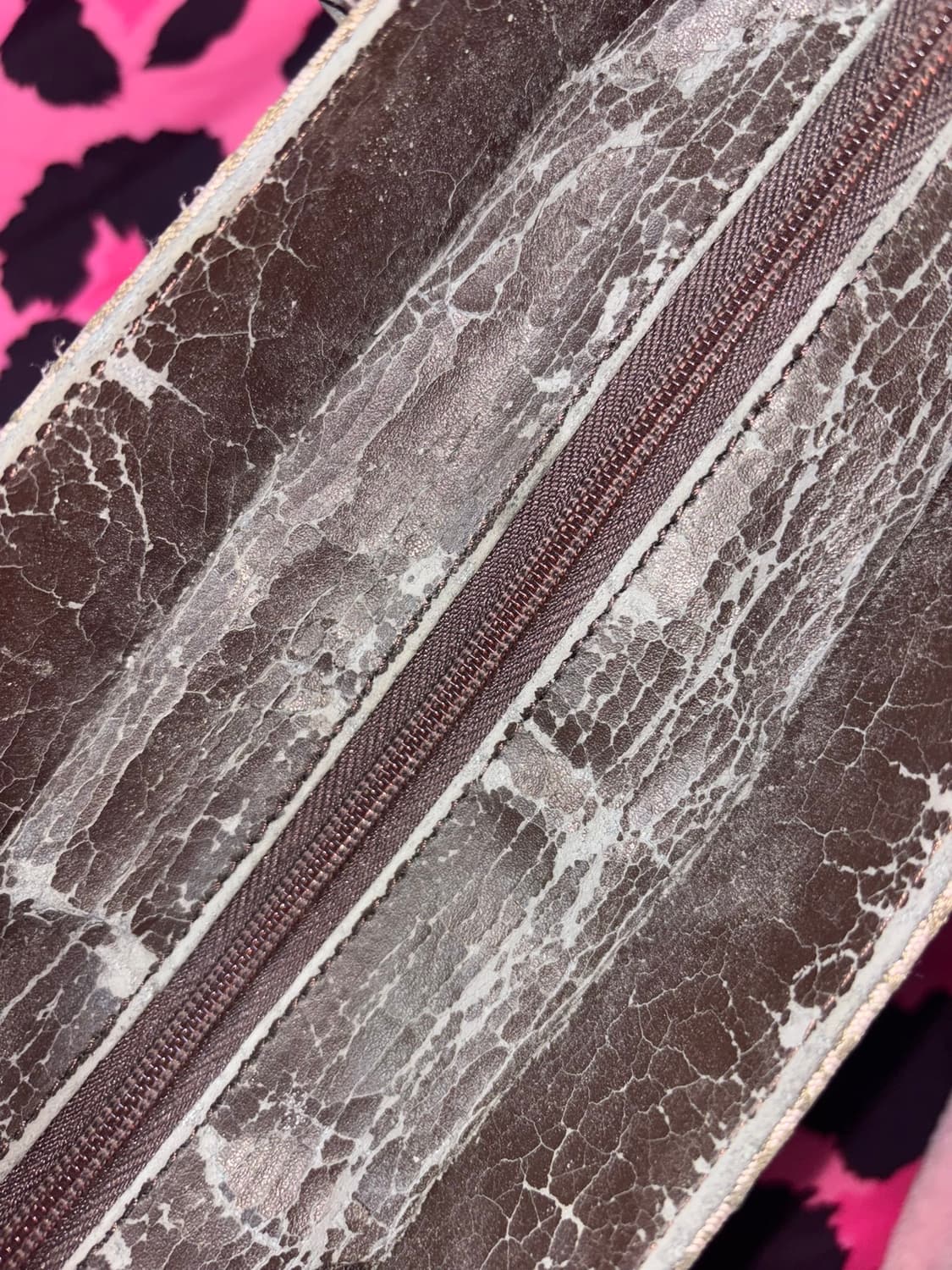 빈티지 갸루 체인백 상품이미지4