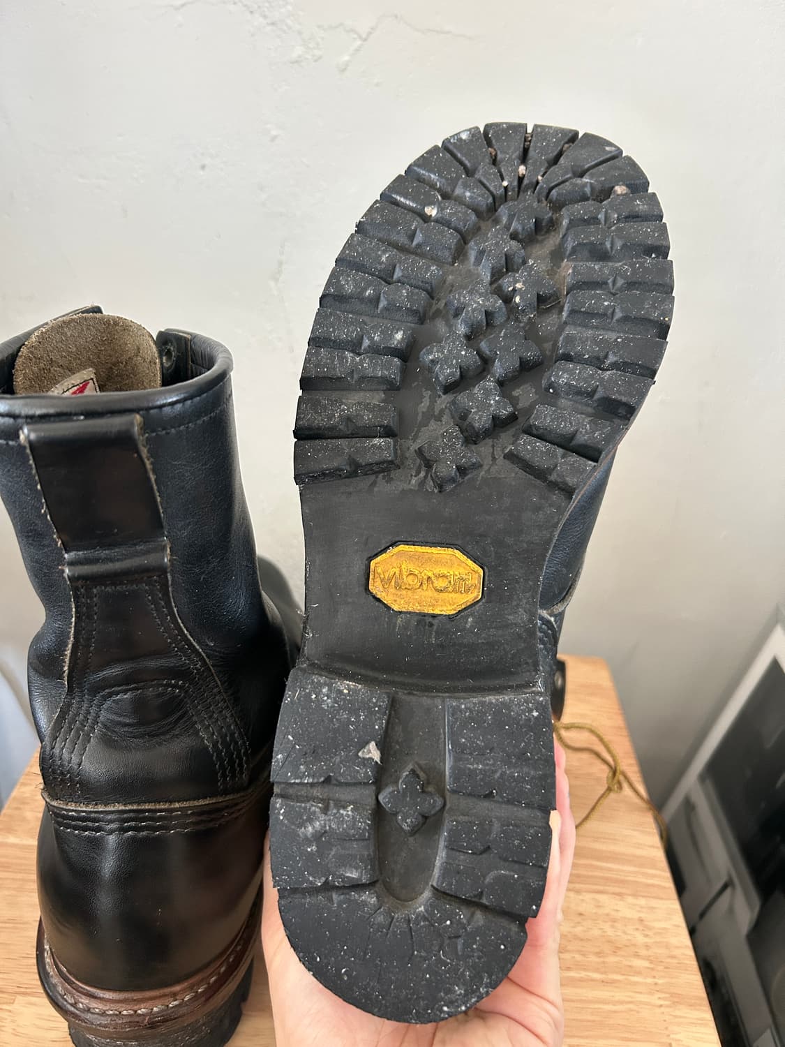 레드윙 2218 로거부츠 / 270 상품이미지7