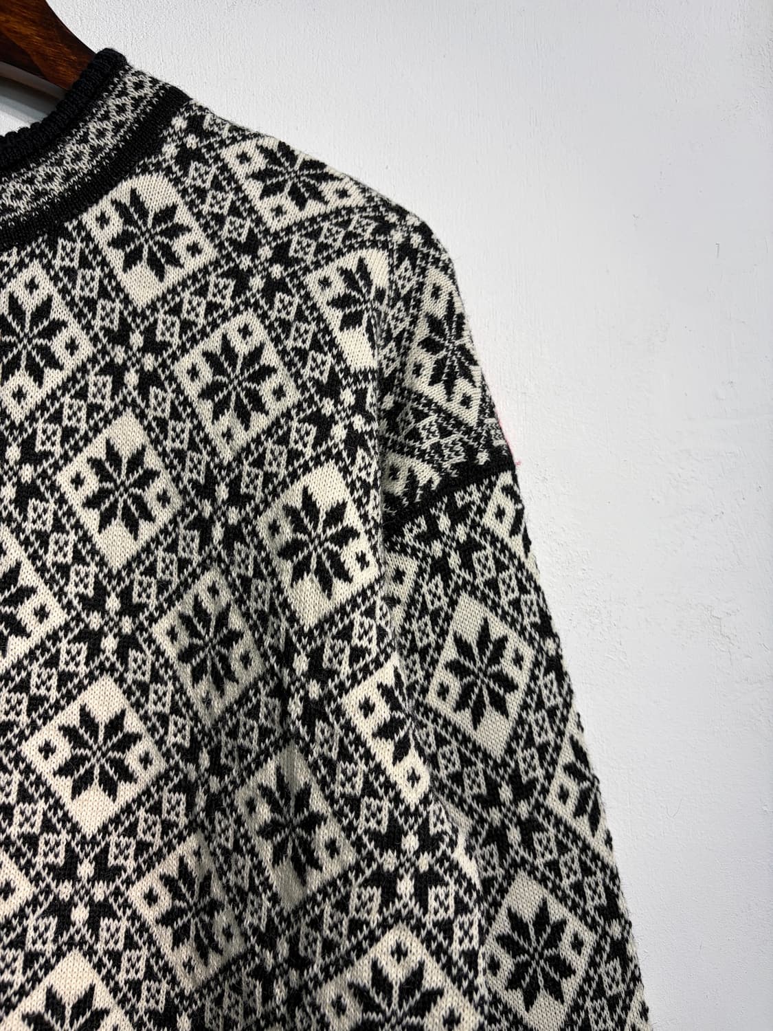 [m] Dale of norway 데일오브노르웨이 울100% 노르딕니트 상품이미지4