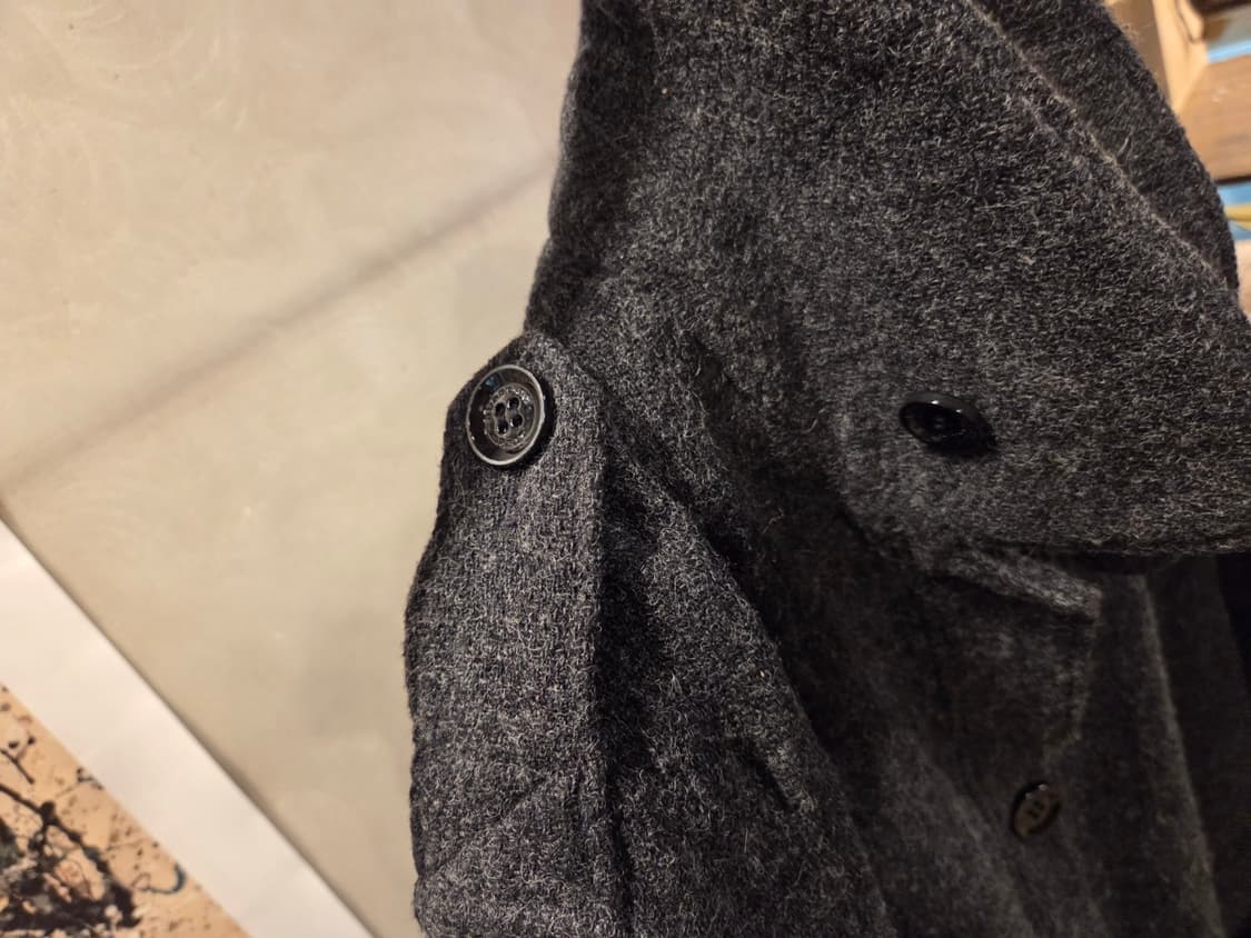 버버리 브릿 트위드코트 상품이미지6