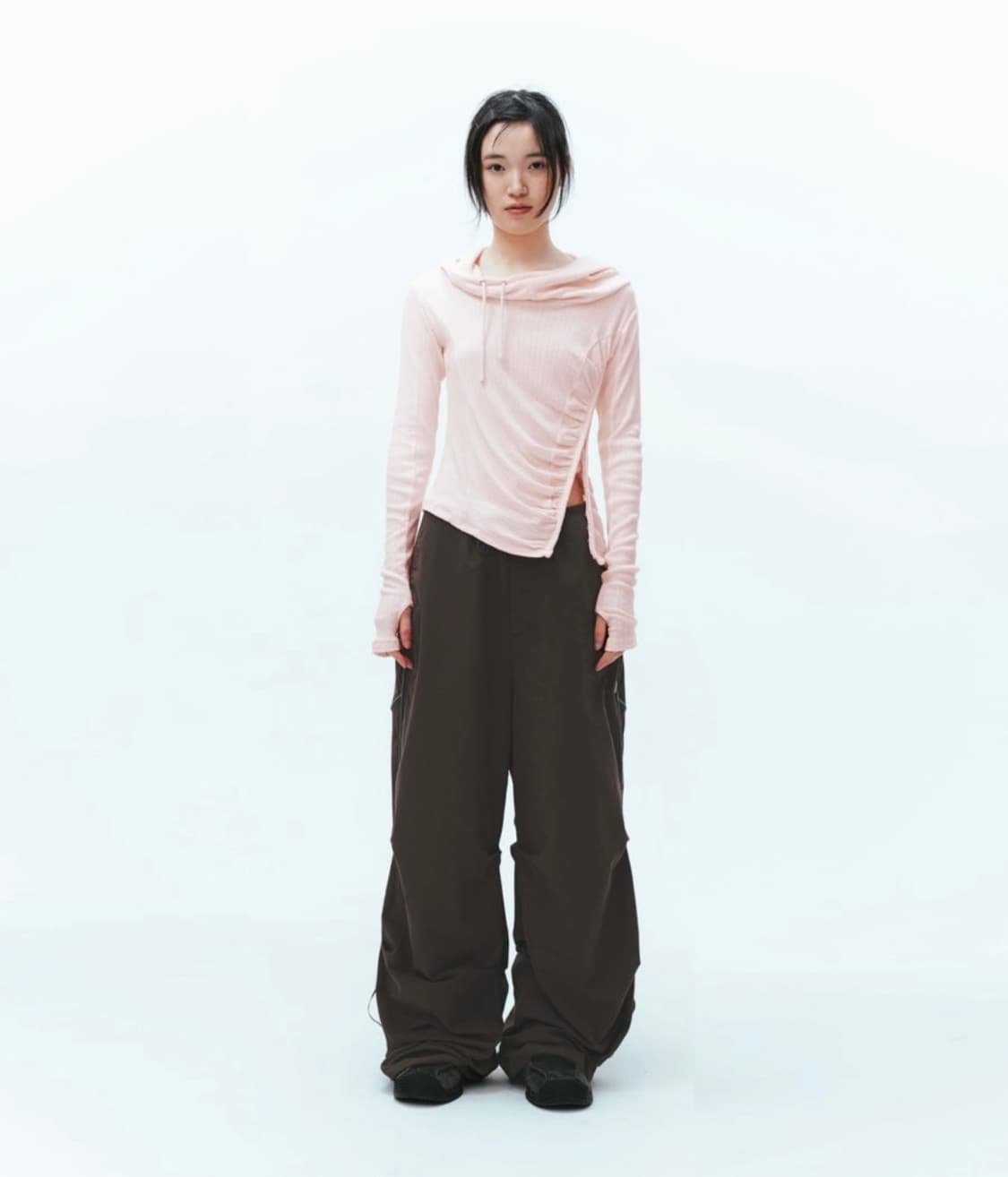 코이세이오 소프트 스트랩 라인팬츠 (사이즈 2) 상품이미지3