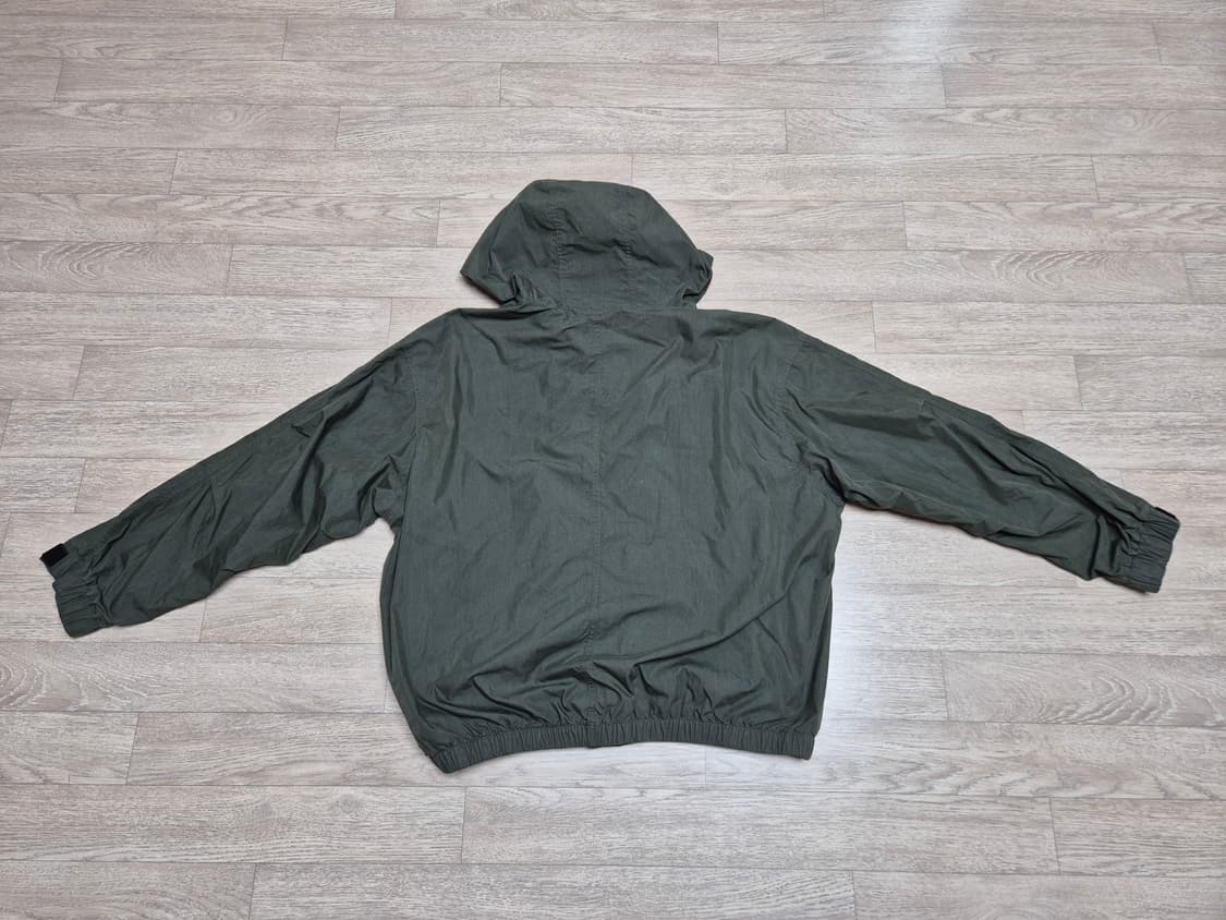 모이프 24AW 시모 파카 올리브[2] 상품이미지3