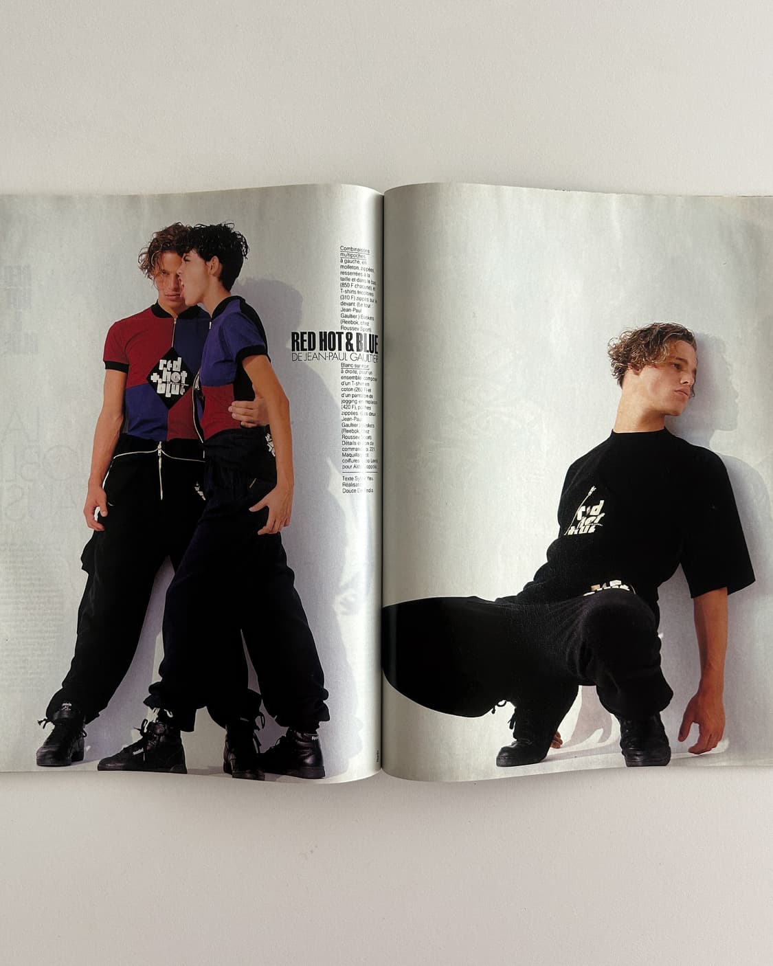 ELLE France 플로랑스 아르토 3 December 1990 상품이미지4