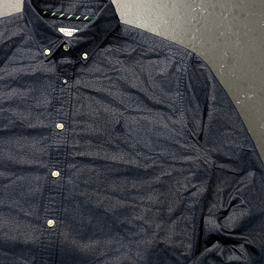 100 빈폴 셔츠 상품이미지2