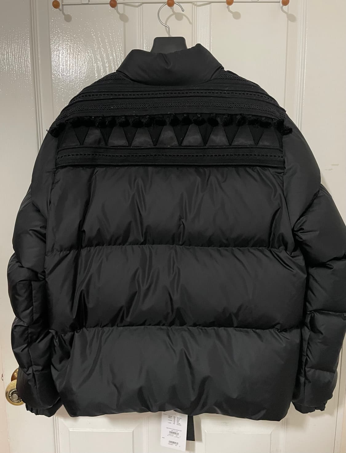 [2] 언더커버 23aw 스캡 다운 패딩 상품이미지4