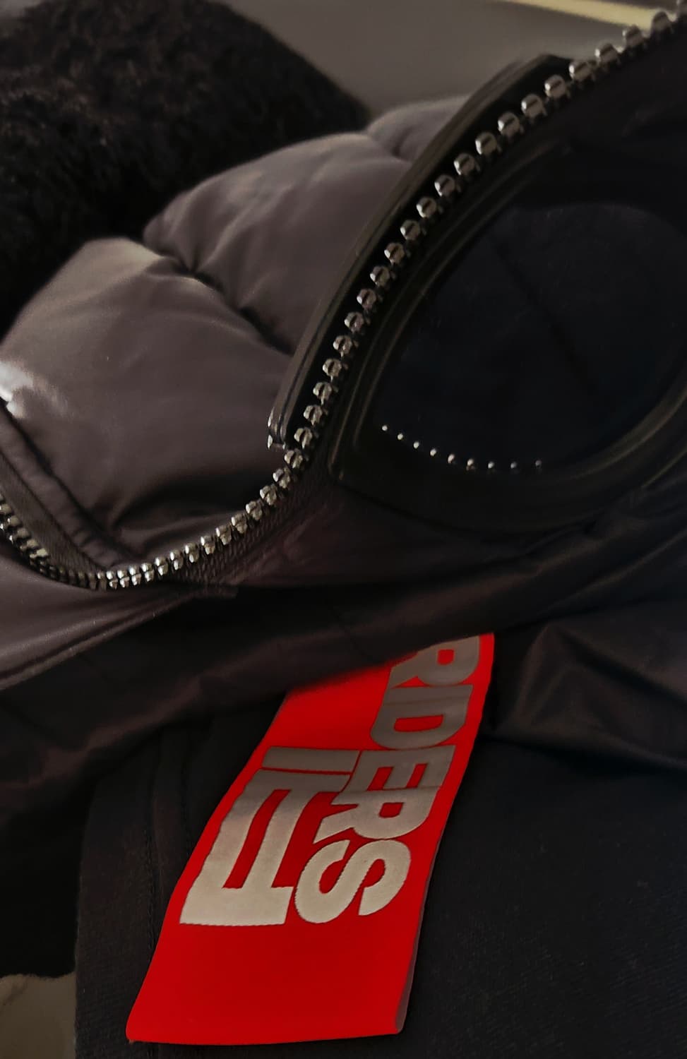 AI RIDERS 패딩점퍼 상품이미지8