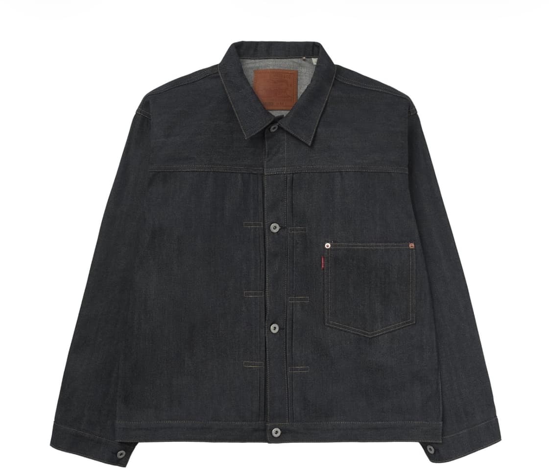 L XL 리바이스 lvc s506xx 1944데님 대전판 리지드 판매 상품이미지1