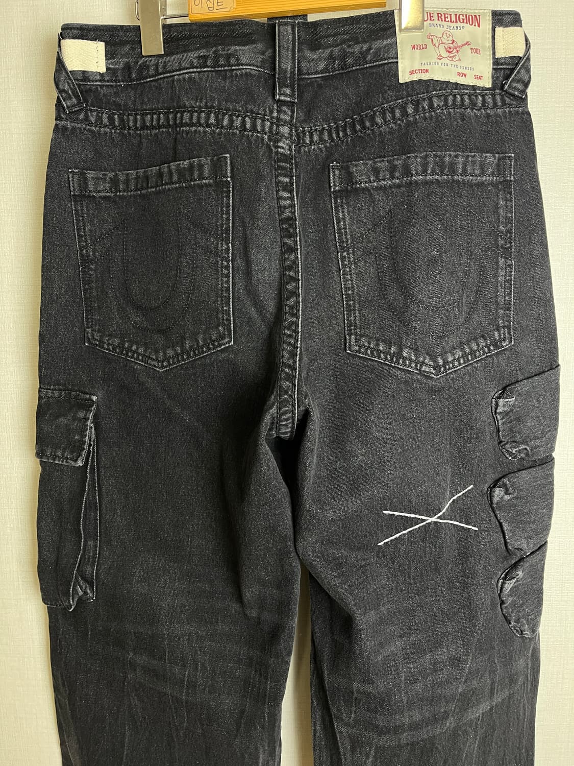 [L] 트루릴리전 청바지 - 트루릴리전팬츠 상품이미지5