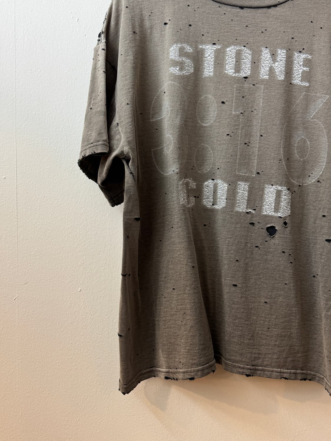 1998 wwe stone cold faded t shirt 상품이미지3