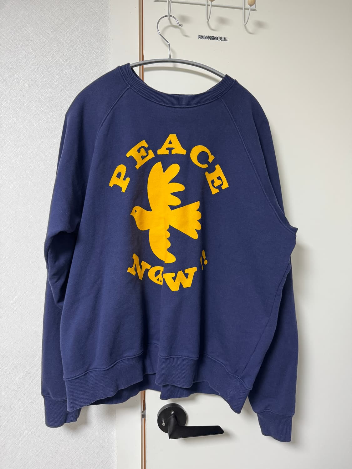 앤초비 맨투맨 L 상품이미지2