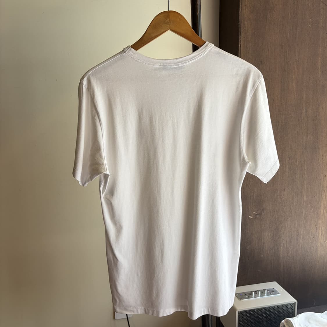 16785 - 메종키츠네 더블 폭스 헤드 반팔 티셔츠 상품이미지4