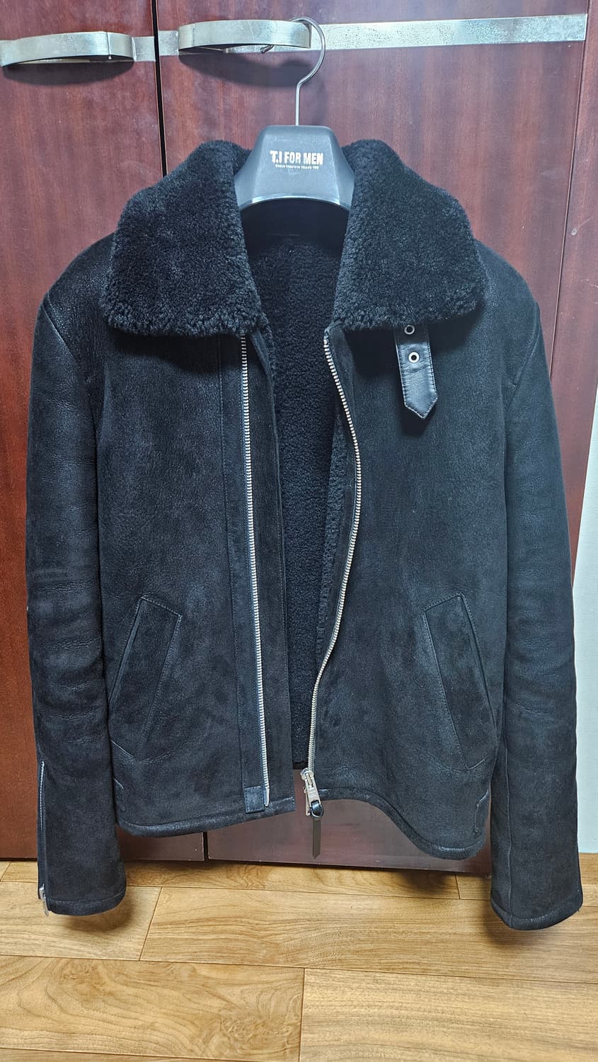 Allsaints 무스탕 자켓 상품이미지4