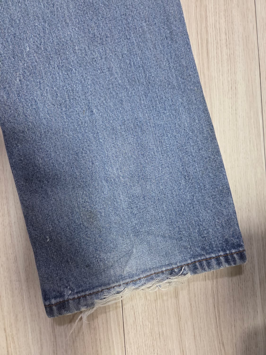 vtg repair 리바이스517 w33-34  상품이미지6