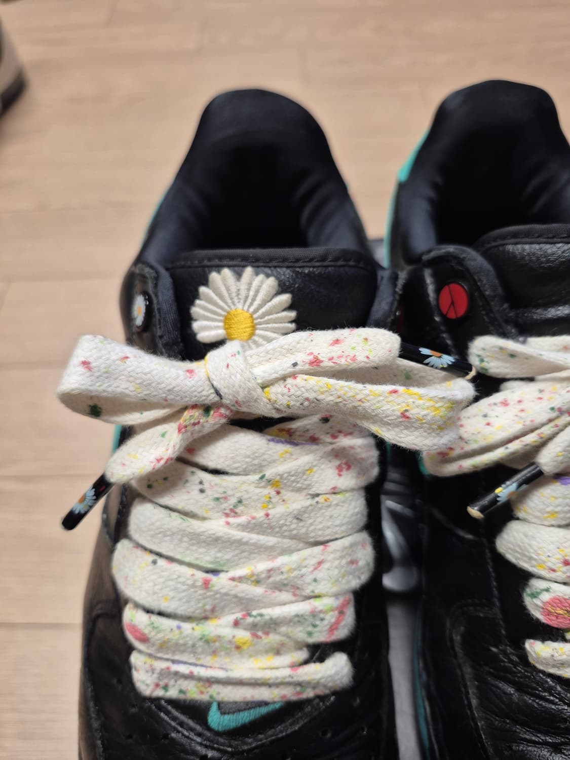 나이키 에어포스1 피마원  파라노이즈 커스텀 상품이미지3