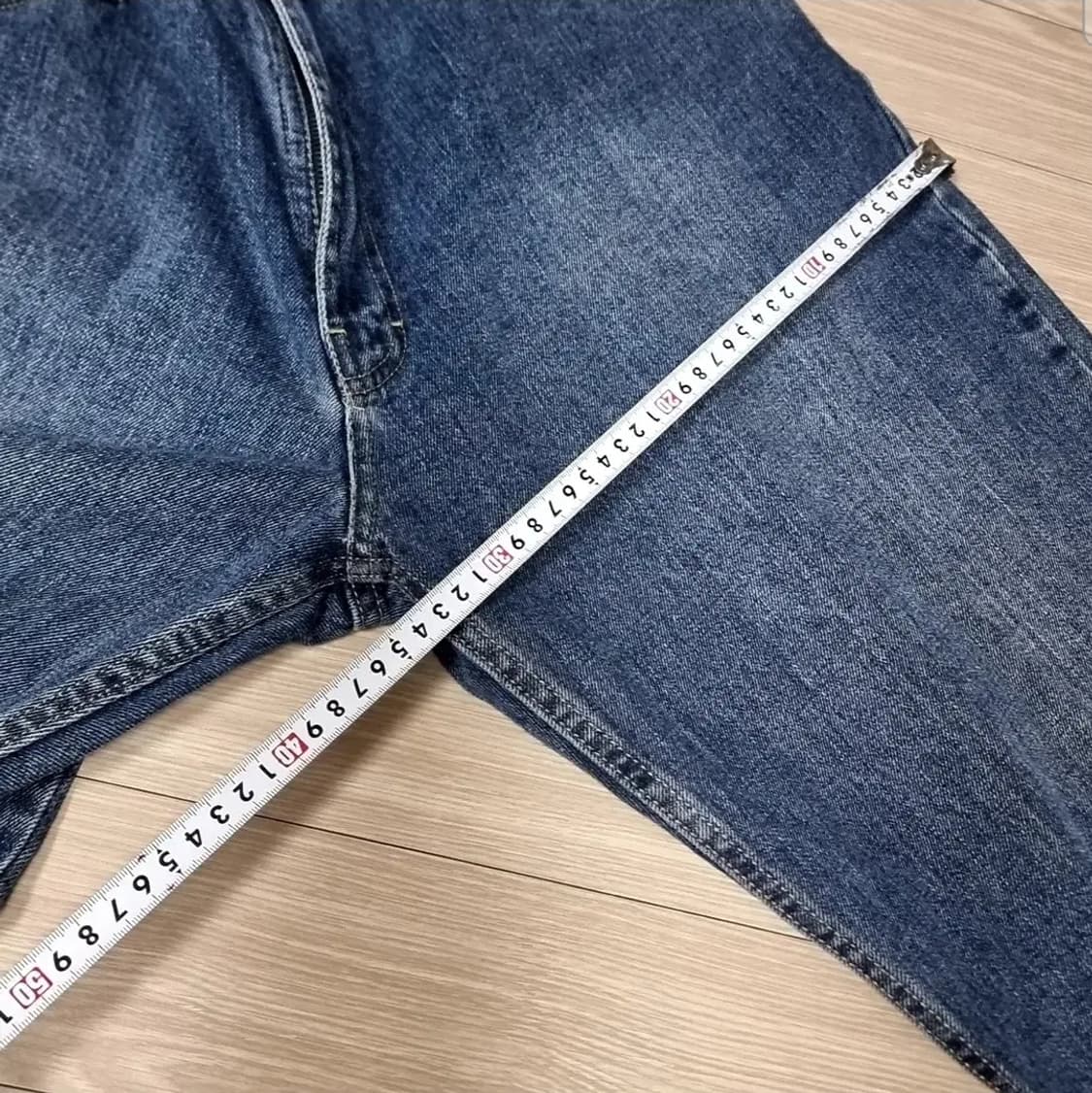 80-90년대 usa 리바이스 505(38*30) 상품이미지9