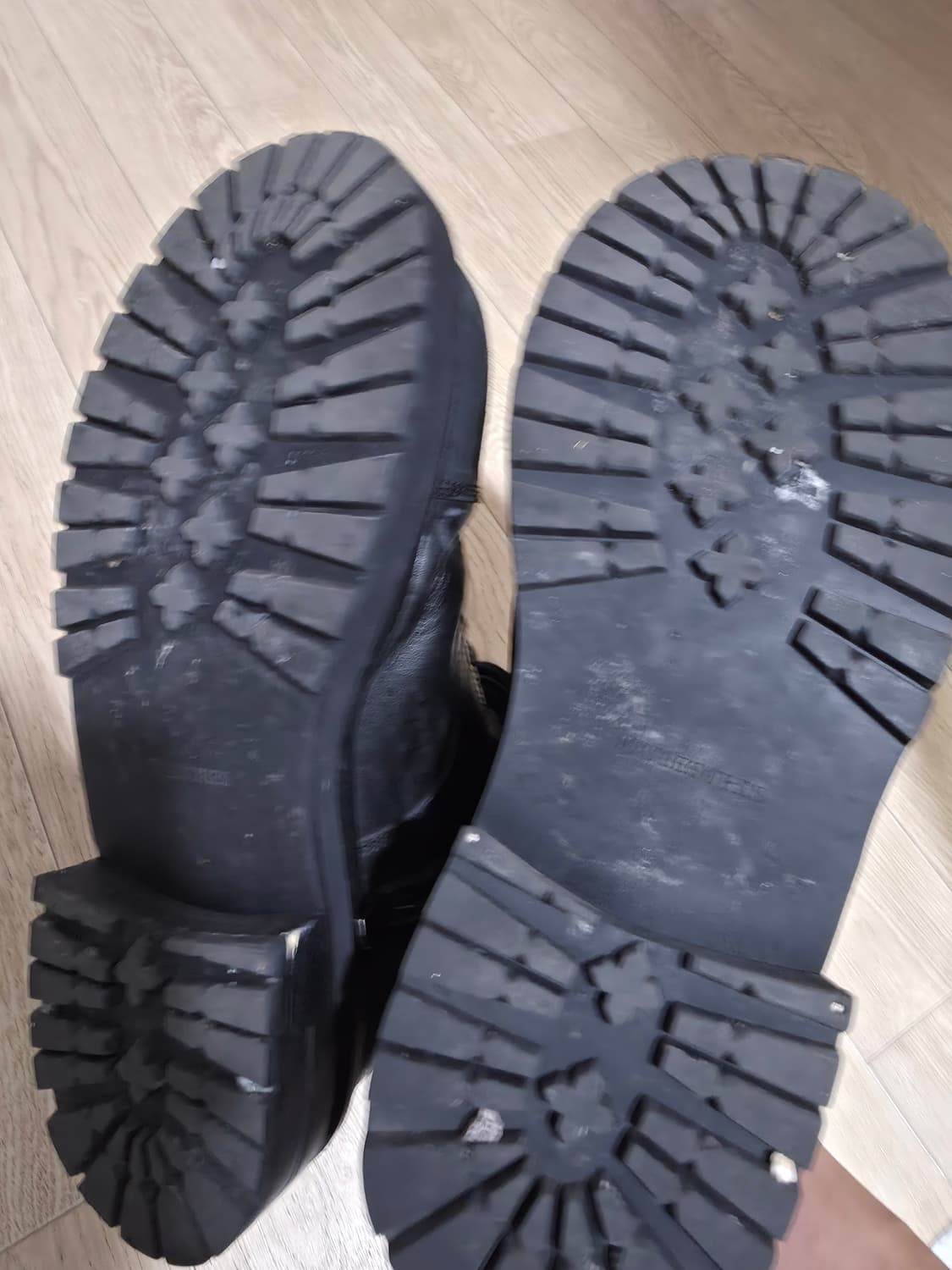 쏘유레슈어 코인서울 부츠 290 상품이미지4