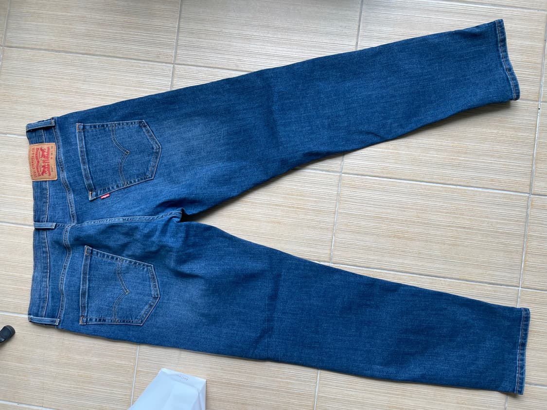 Levis 502 34 상품이미지2