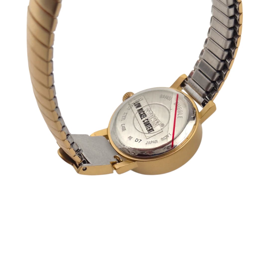 90s 영국 스톰 스페이스 에이지 그린 반구 시계 상품이미지6