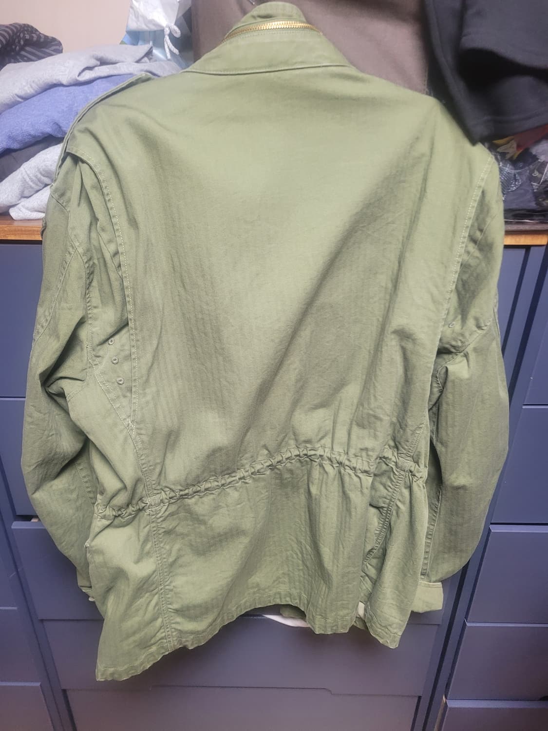 폴로 해골야상 xl 상품이미지2