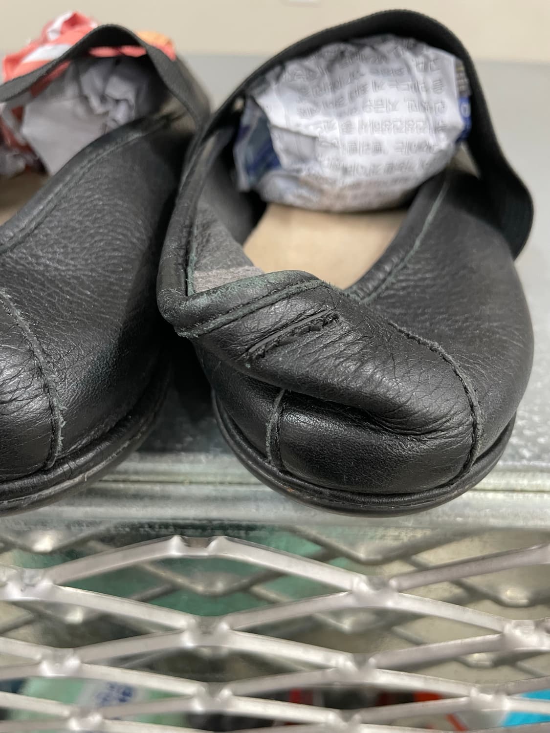 캠퍼 발레리나 플랫슈즈 40 상품이미지8