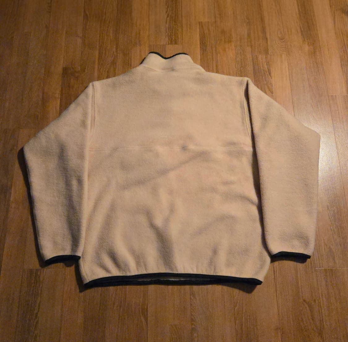 (XL)파타고니아 90s 아이보리/그린 신칠라 상품이미지2