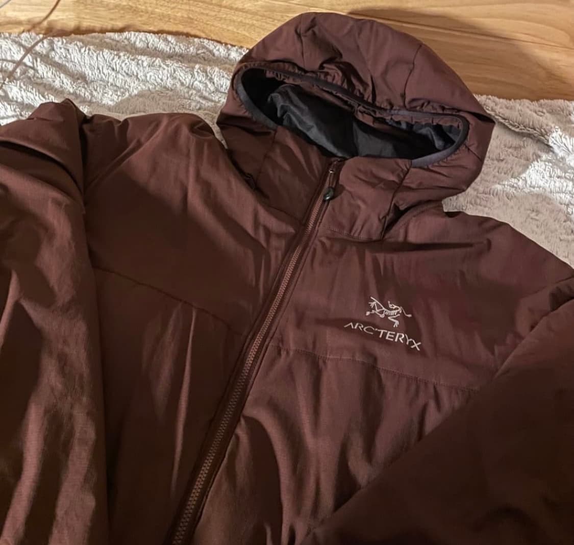 아크테릭스 아톰후디 상품이미지1