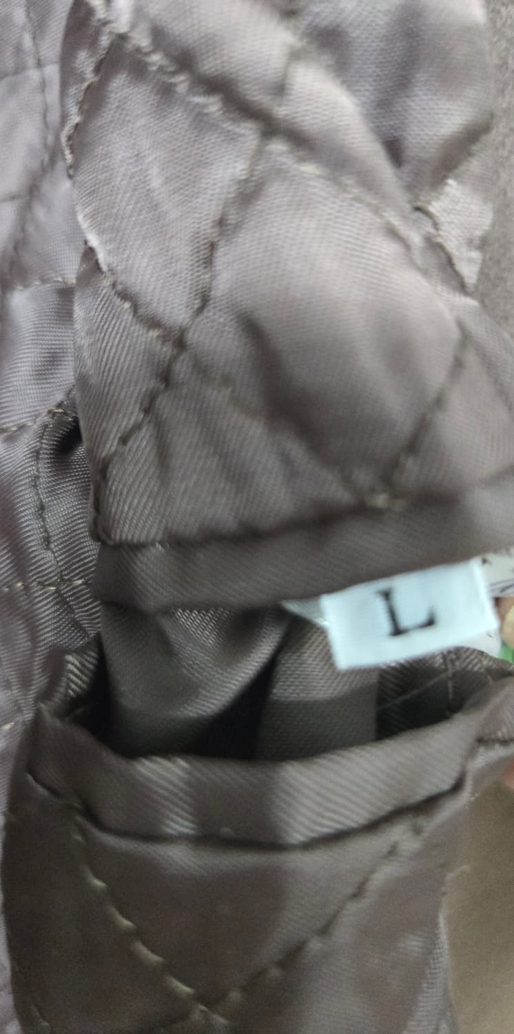 앤더슨벨 올슨 오버사이즈 코트 상품이미지7