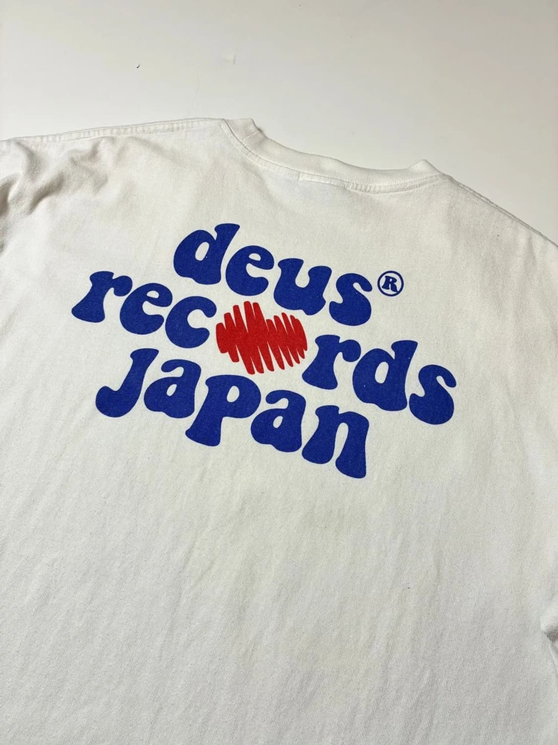 데우스 엑스 마키나 스트라타 코튼 반팔 티셔츠 PN9616 상품이미지2