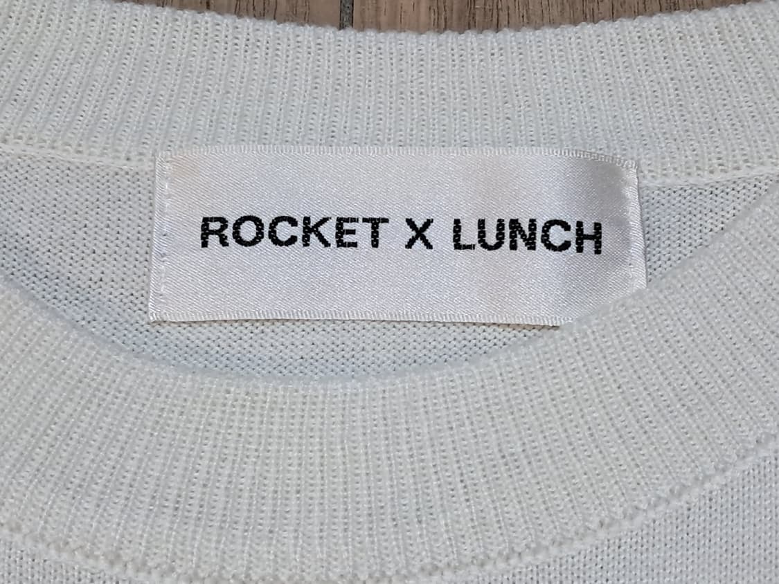 보세 니트 반팔티 S 상품이미지5