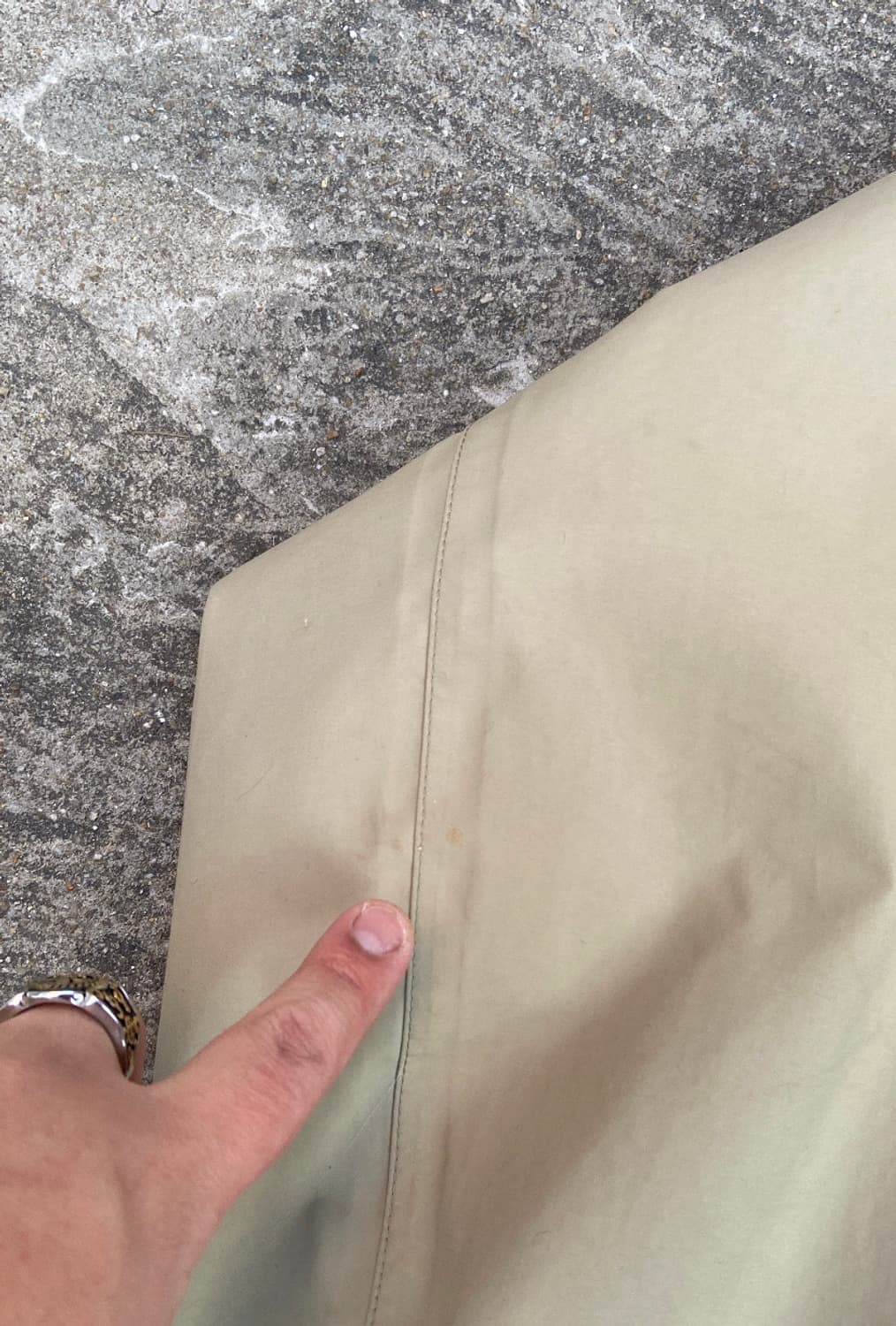 1990s Patagonia SST Wading Jacket 상품이미지6